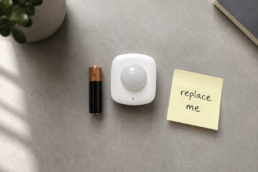 Low Battery Devices