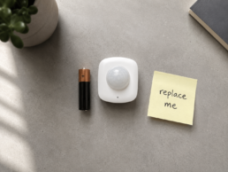 Low Battery Devices