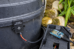 Wet Tank Sensor and Circuit Board