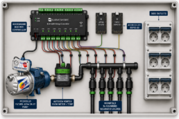 Irrigation System - Hardware explained