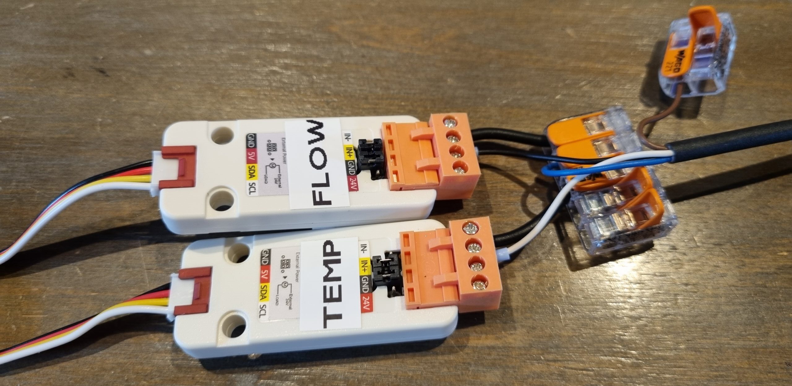 U162 wiring