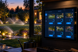 Featured Image - Irrigation Dashboard