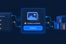 Featured image - Immich update