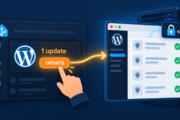 Featured Image - Wordpress auto updates